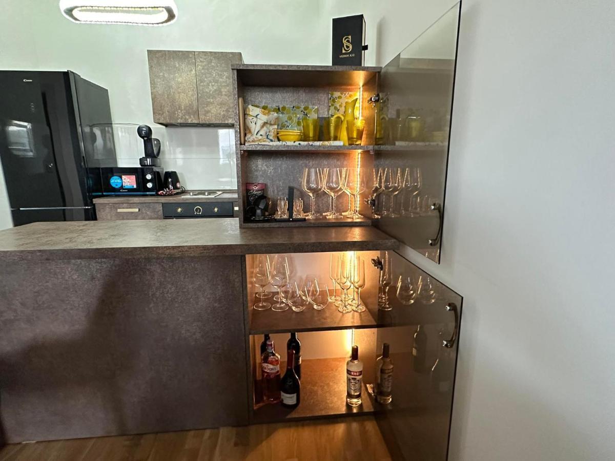 דירות סקופיה Royal Casa מראה חיצוני תמונה